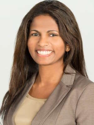 Nilushie Rupasinghe